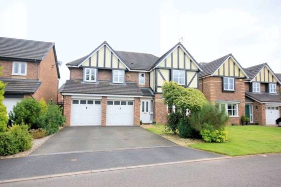 5 Bedroom Detached